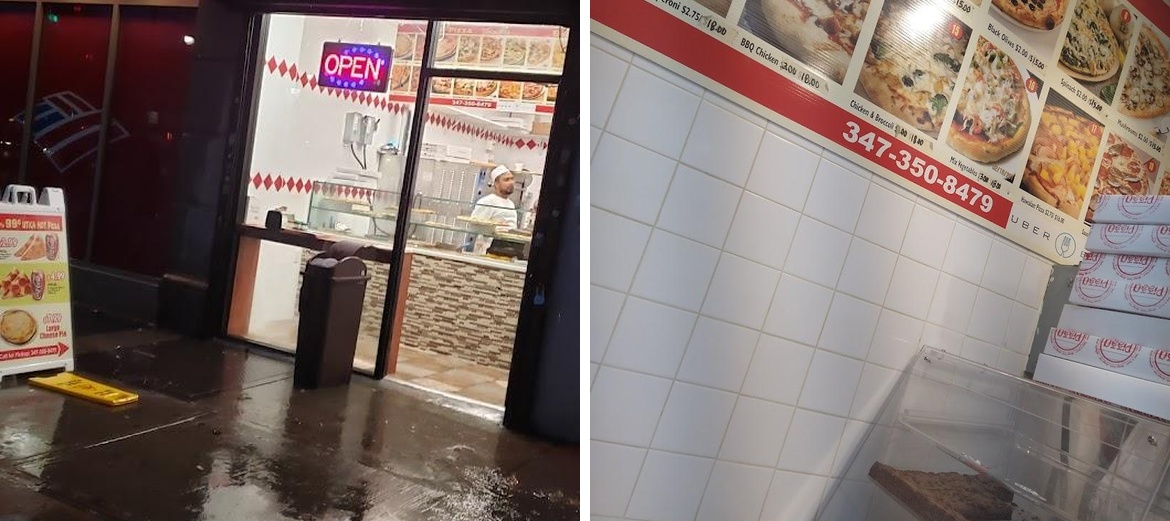 1.5$ Pizza