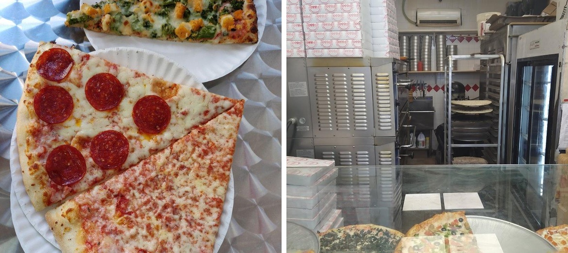 1.5$ Pizza
