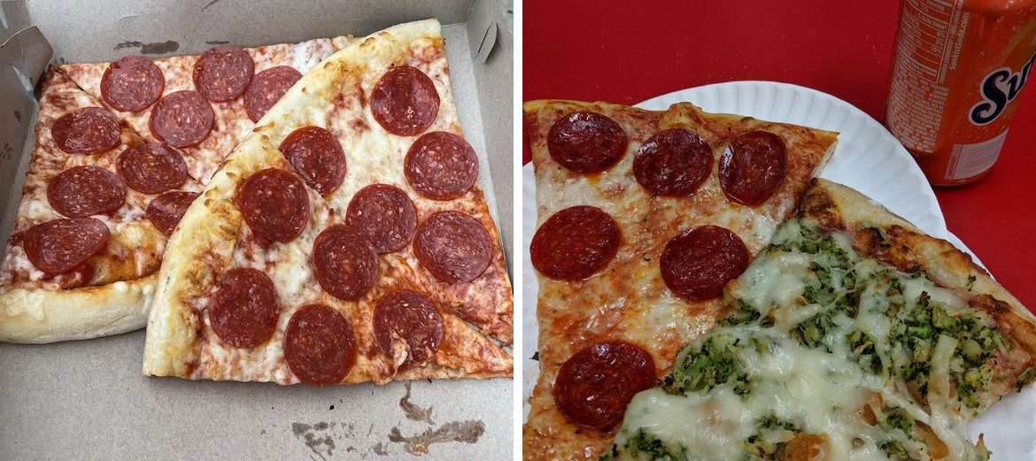 1.5$ Pizza