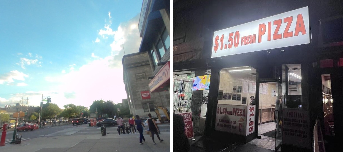 1.5$ Pizza