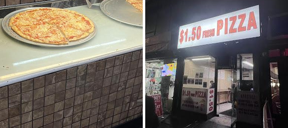 1.5$ Pizza