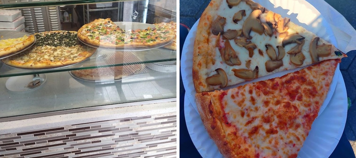 1.5$ Pizza