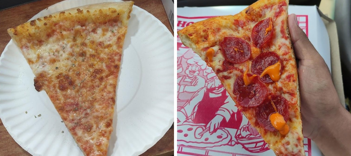 1.5$ Pizza