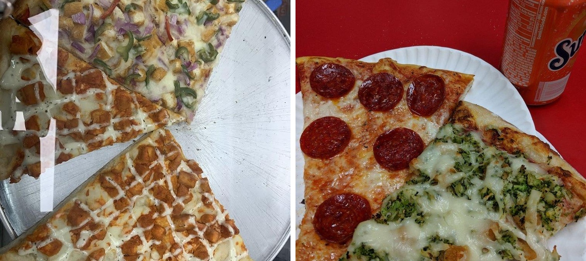 1.5$ Pizza