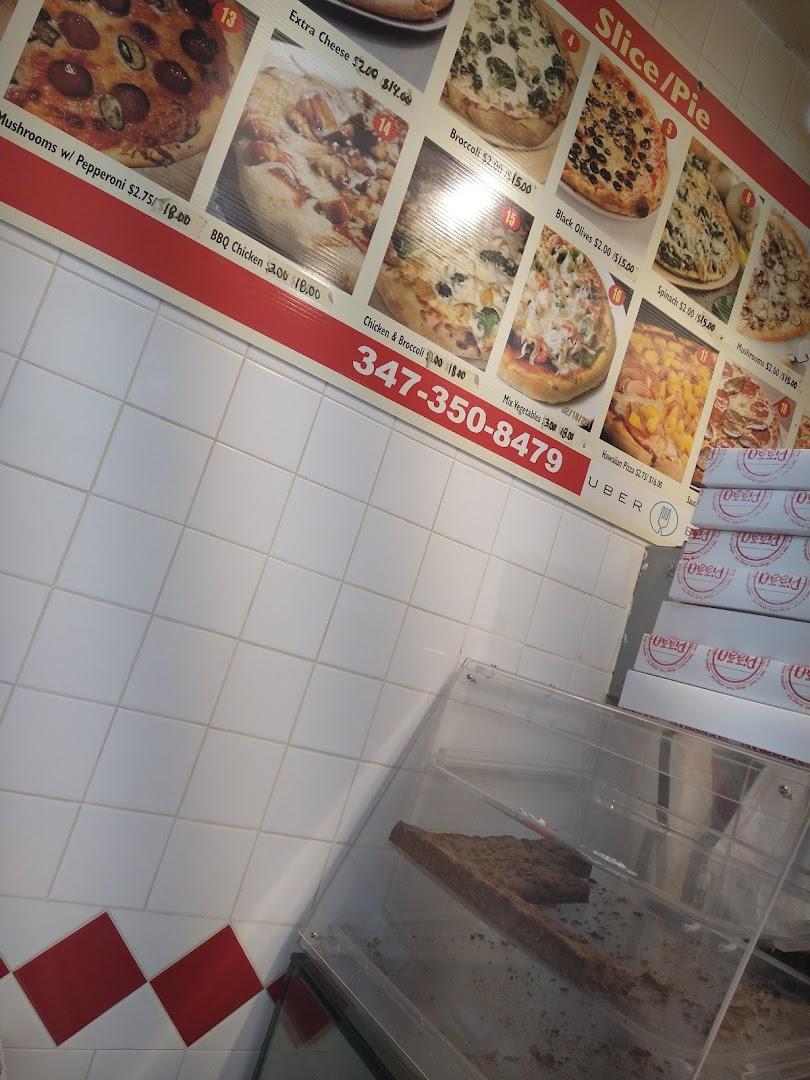 1.5$ Pizza