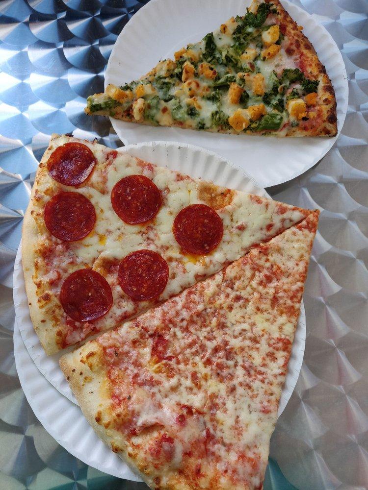 1.5$ Pizza