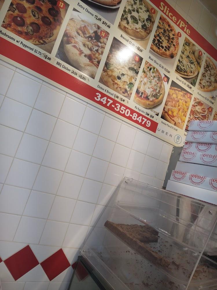 1.5$ Pizza Beef Patty