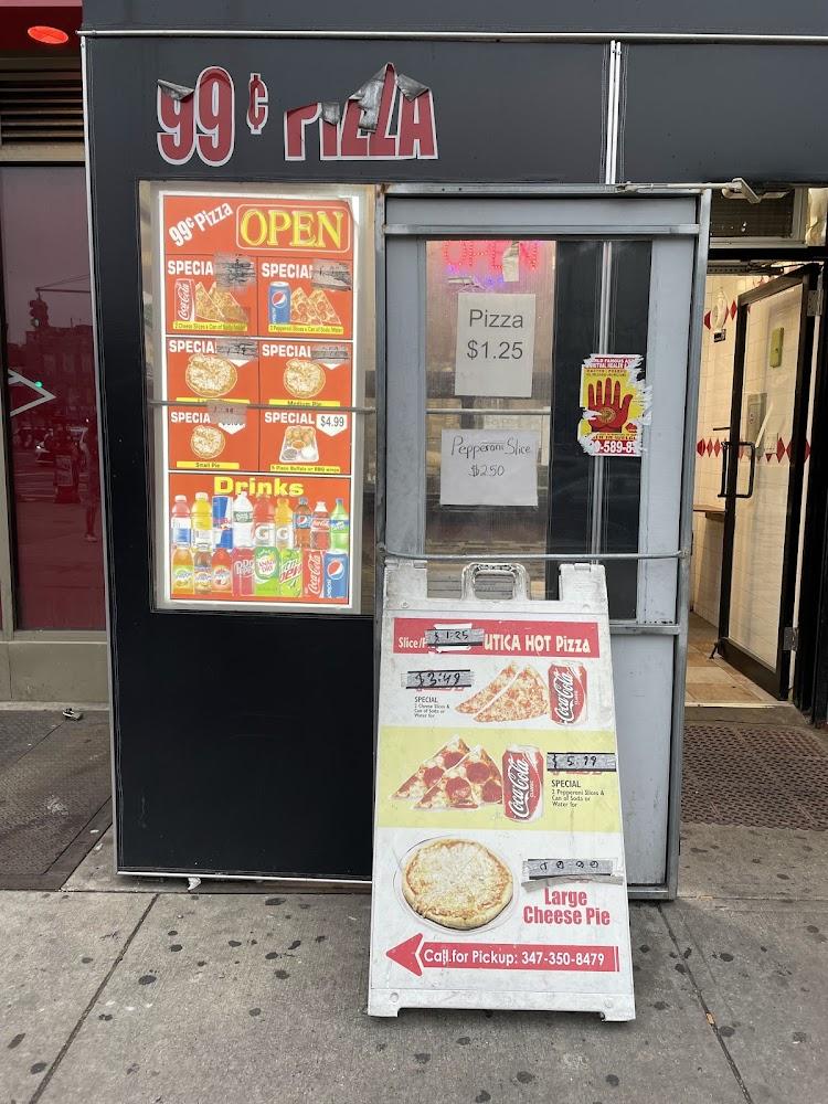 1.5$ Pizza Menu image 3